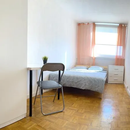 Noclegi - Ul Sliczna Breslau Exterior foto