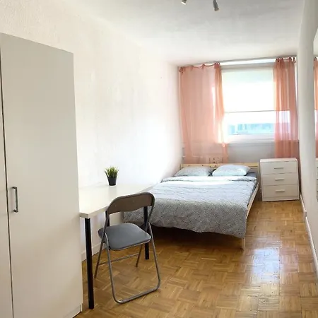 Noclegi - Ul Sliczna Breslau Exterior foto