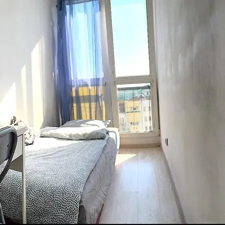Noclegi - Ul Sliczna Breslau Exterior foto
